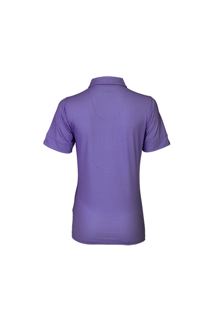 Purple/white (Rear)