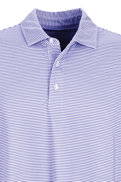 Purple/white ()