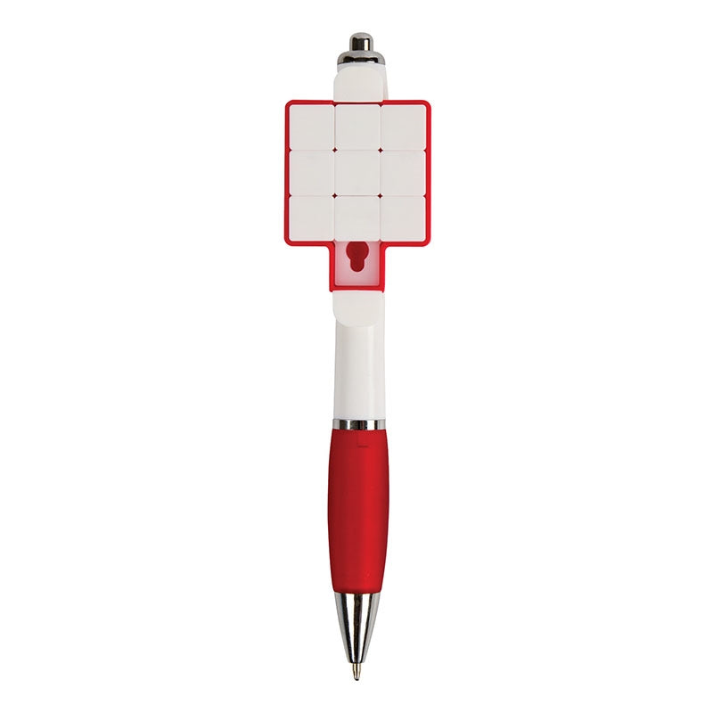 Red (Blank)