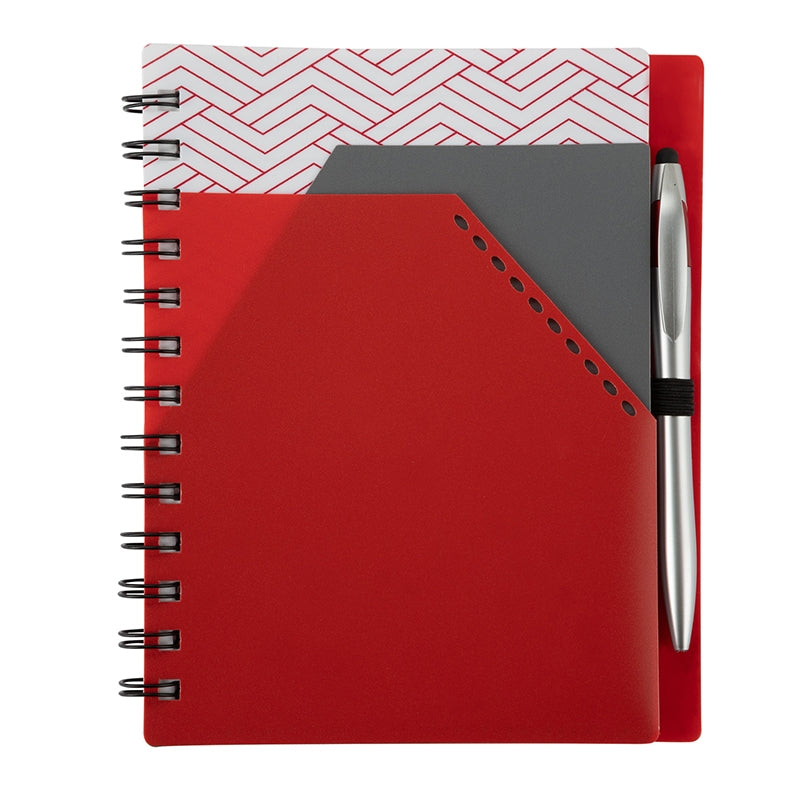 Red (Blank)