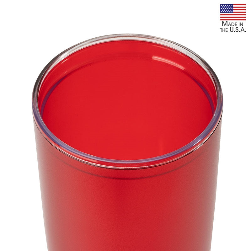 Red (Decorated)