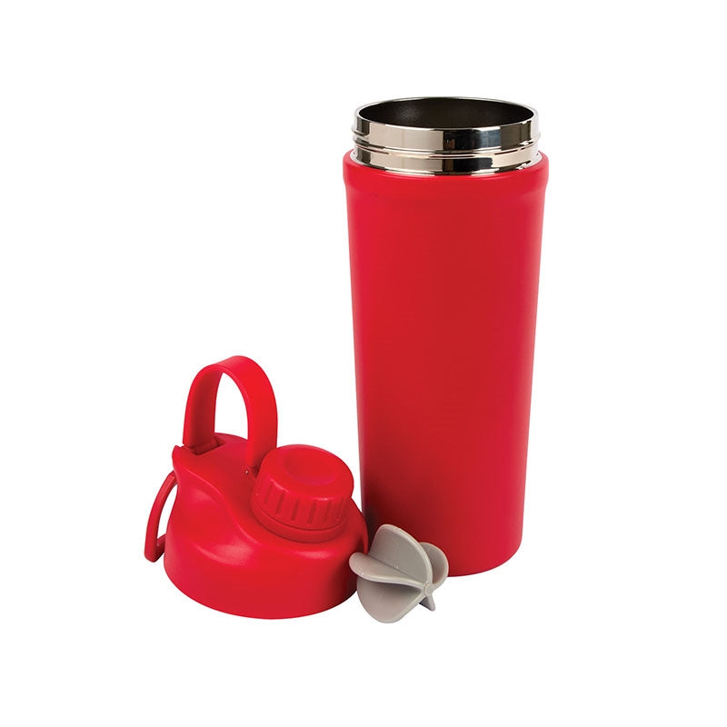 Red (Decorated)