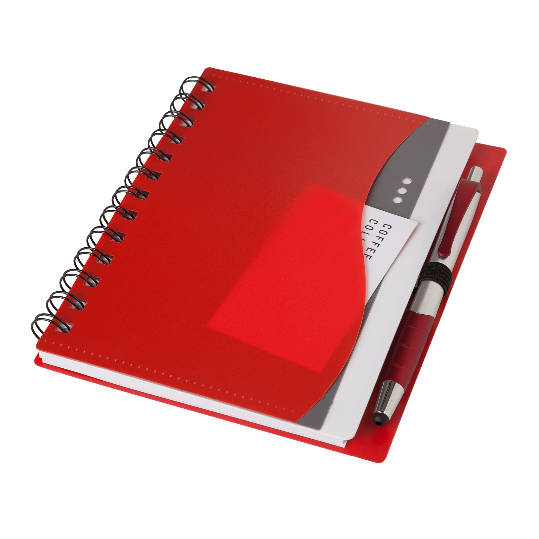 Red (Decorated)