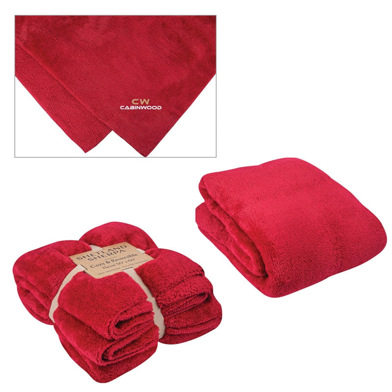 Red (Decorated)