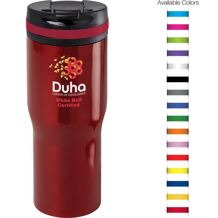 Red (Decorated)