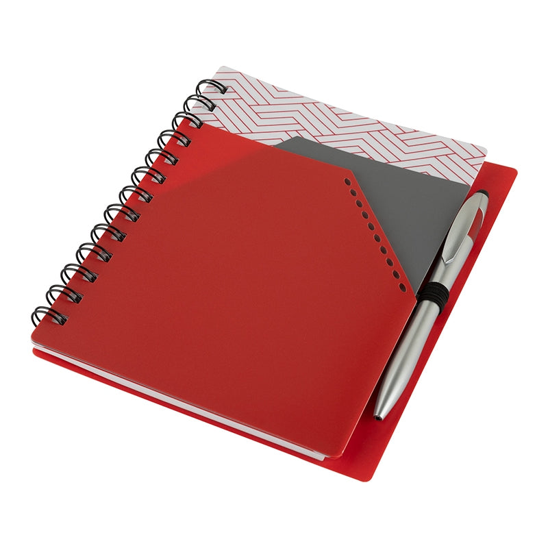 Red (Decorated)