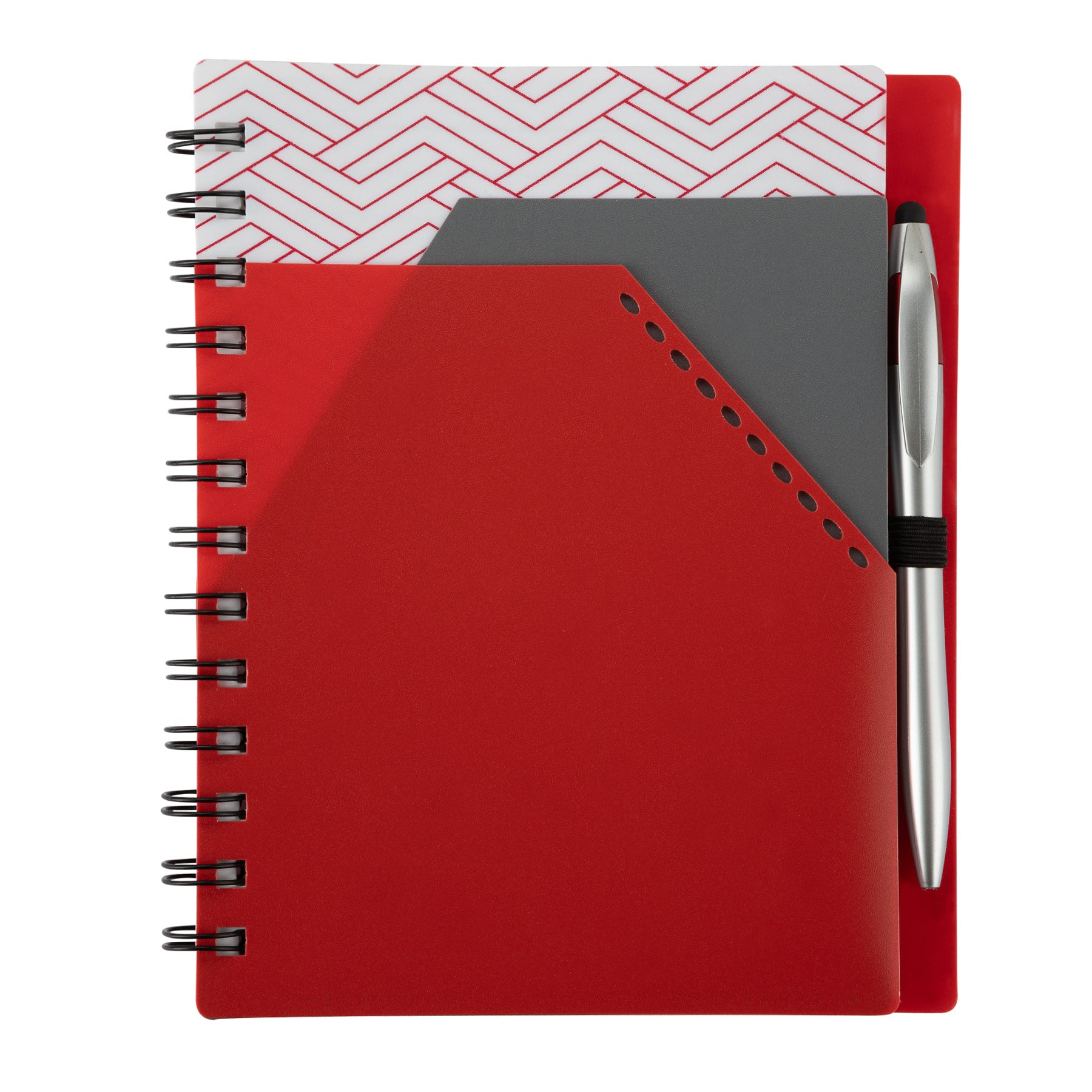 Red (Decorated)