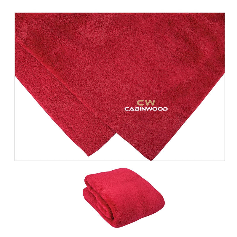 Red (Decorated)