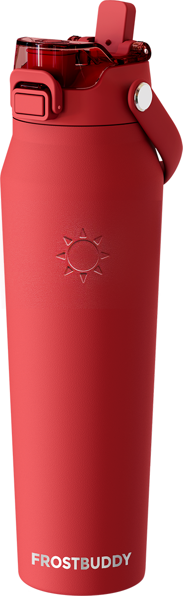 Red (Decorated)