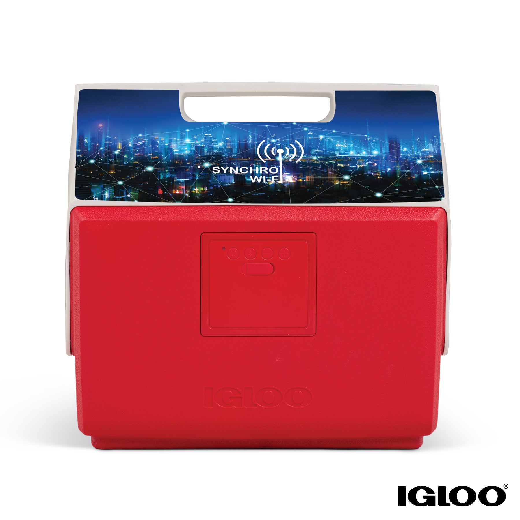 Red (Decorated)