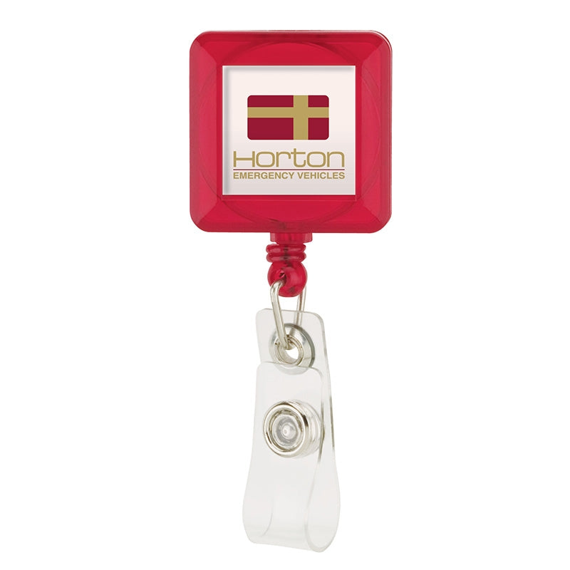 Red (Decorated)