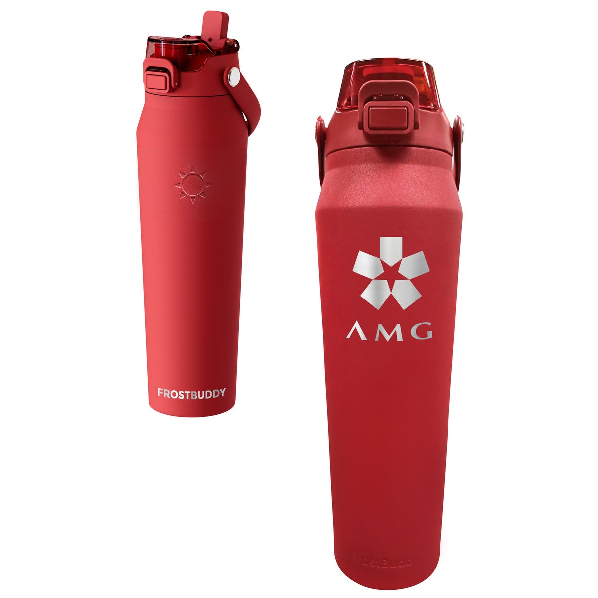 Red (Decorated)