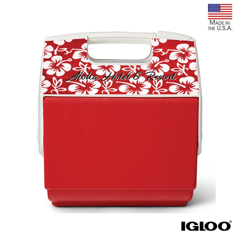 Red (Decorated)