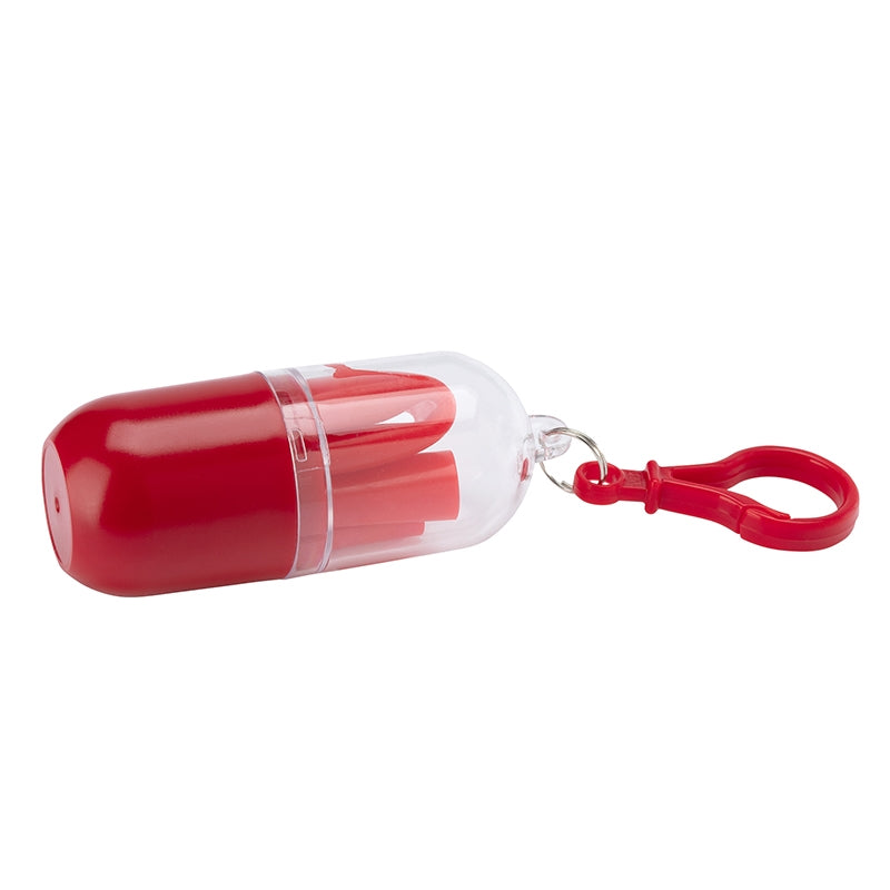 Red (Decorated)
