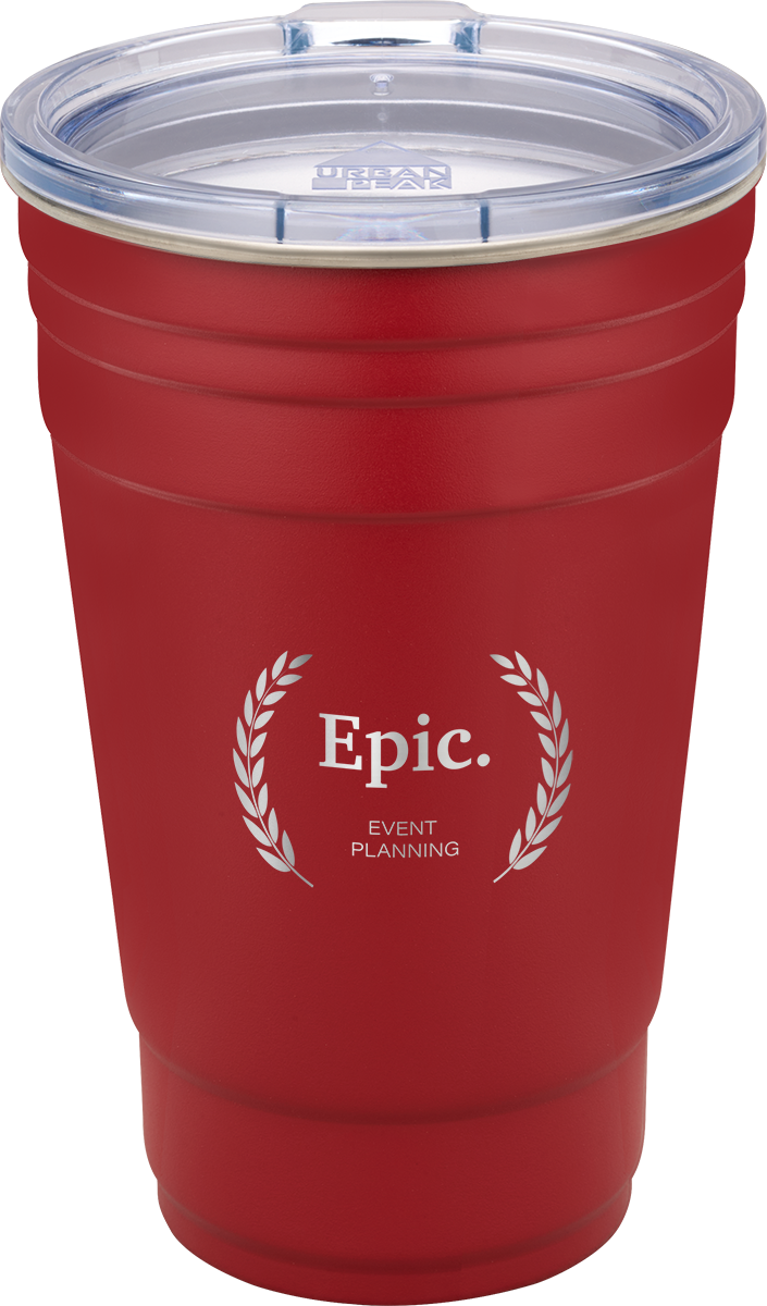 Red (Decorated)