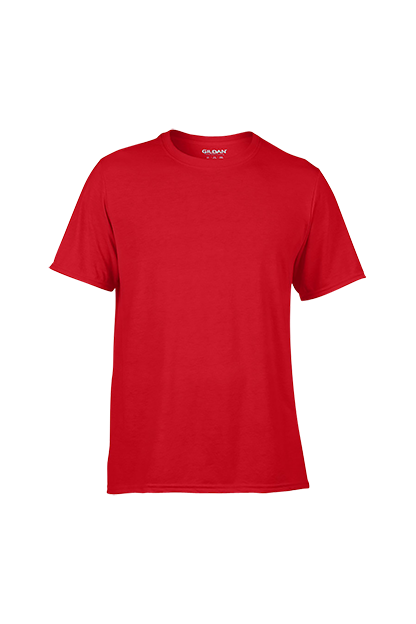 Red (Front)