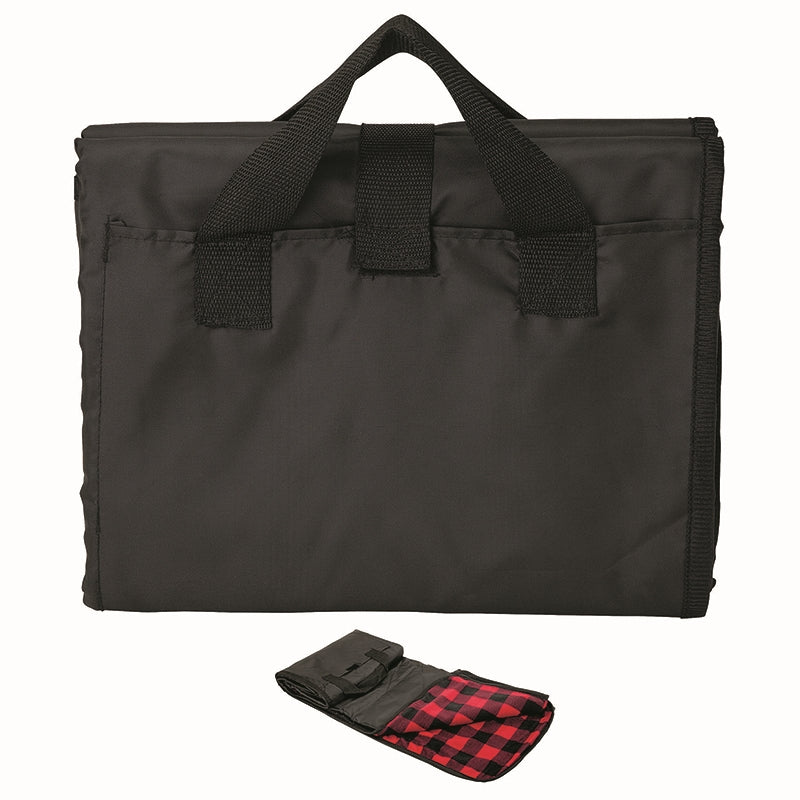 Red plaid (Blank)