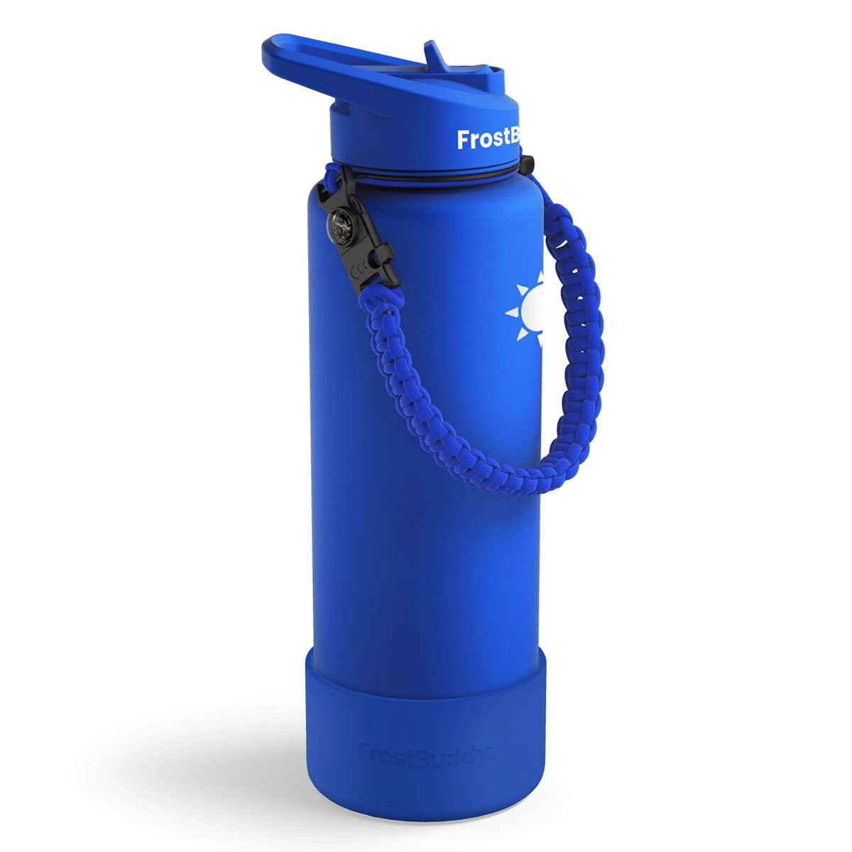 Royal blue (Decorated)