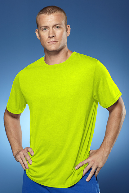 Safety green ()