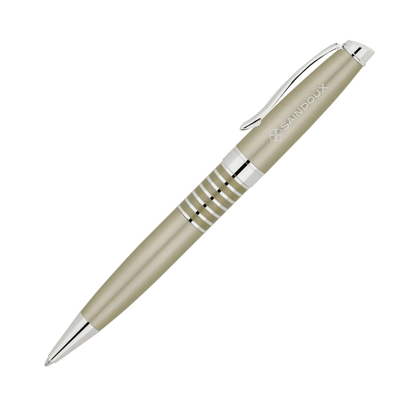 Satin-nickel (Decorated)