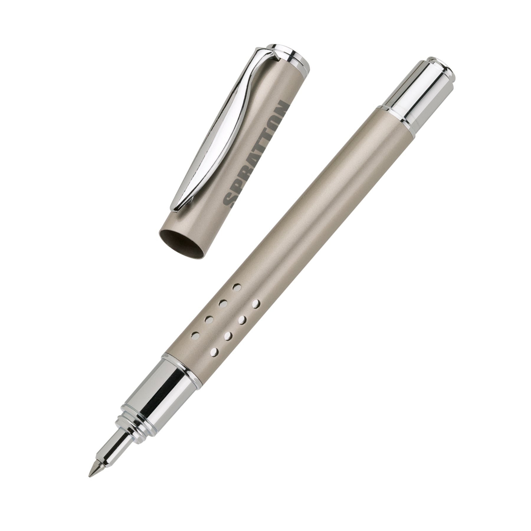 Satin-nickel (Decorated)