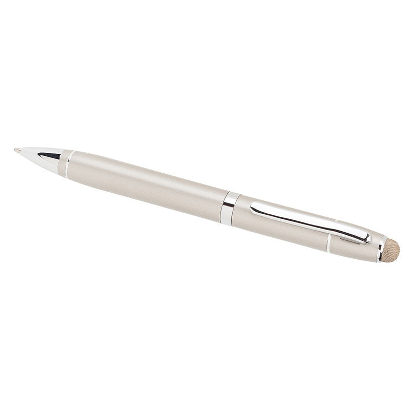 Satin-nickel (Decorated)