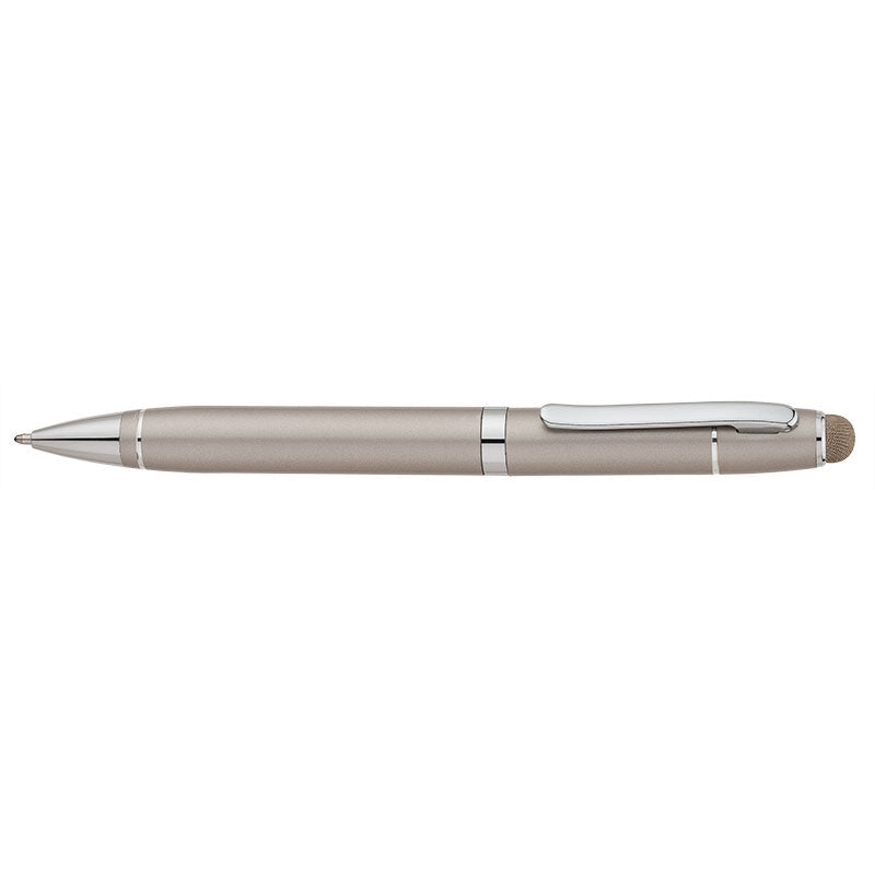 Satin-nickel (Decorated)