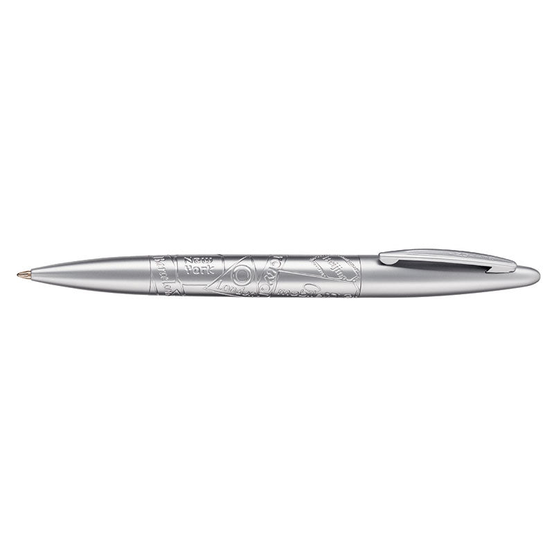 Satin-silver (Blank)