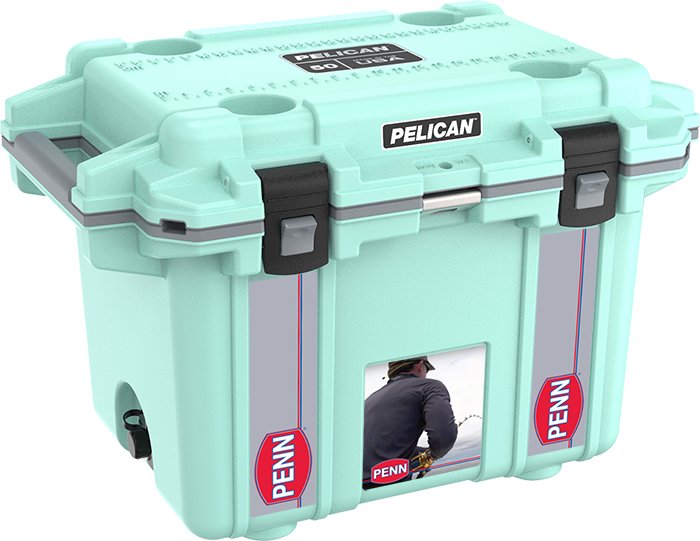 Seafoam (Decorated)