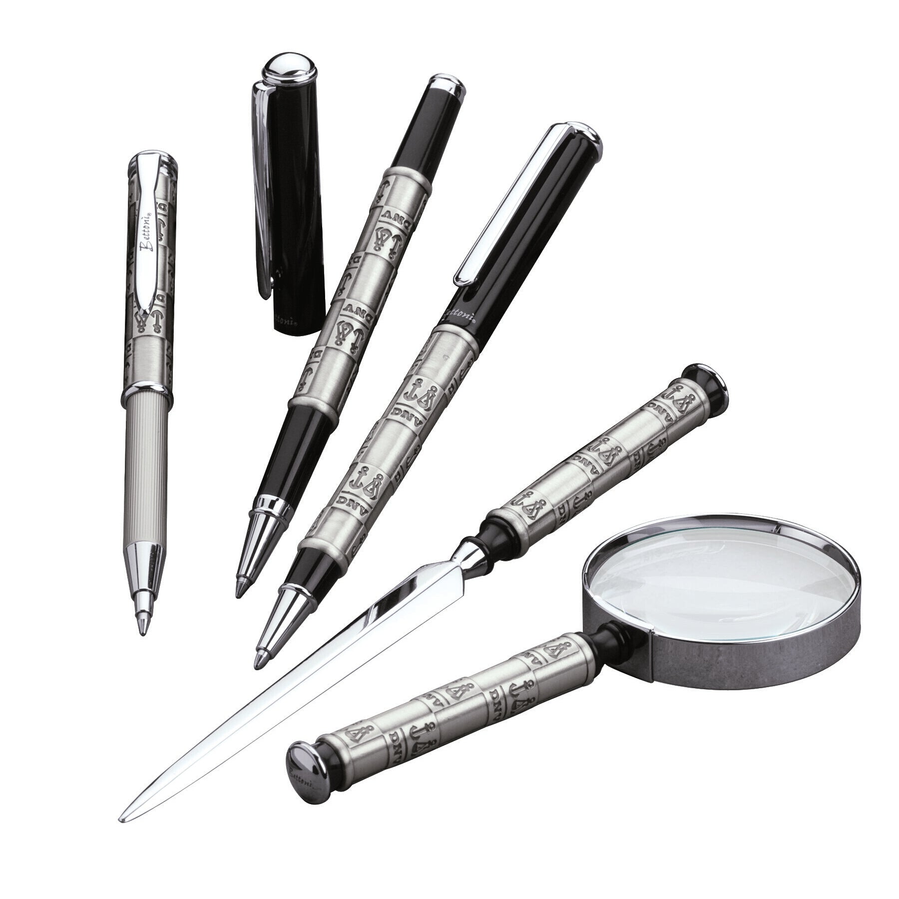 Silver (Decorated)