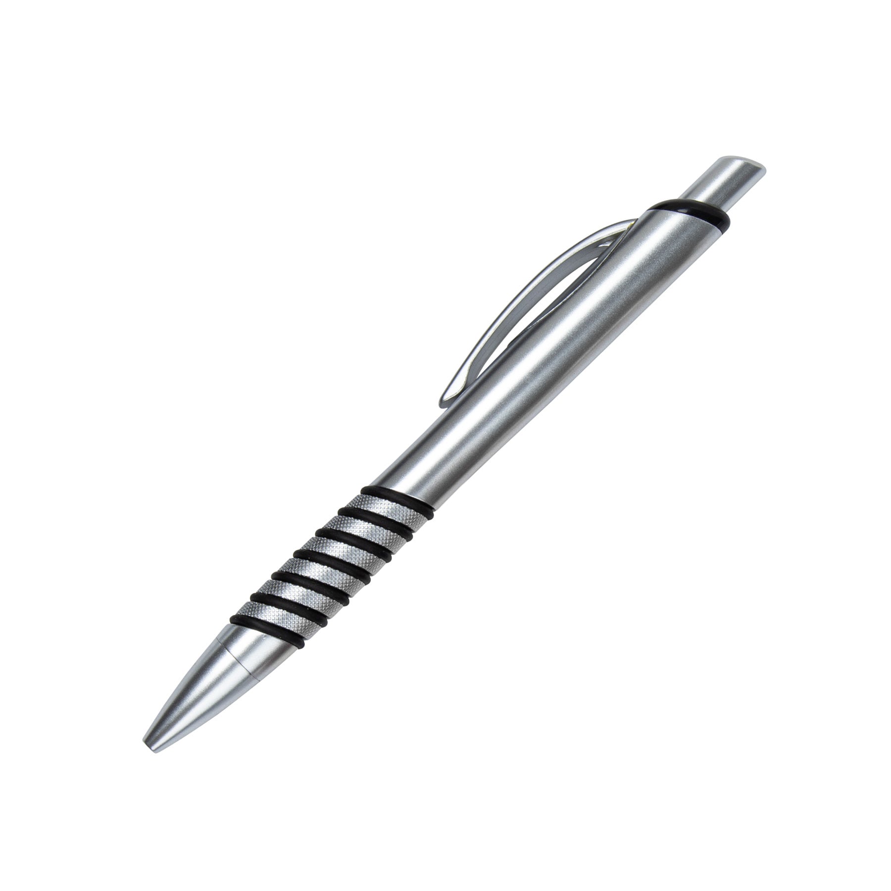 Silver (Decorated)