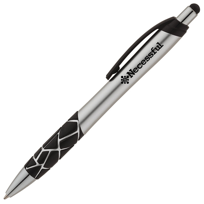 Silver (Decorated)