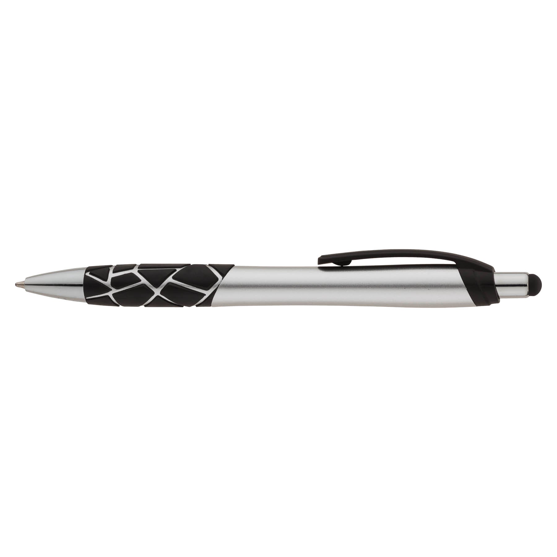 Silver (Decorated)