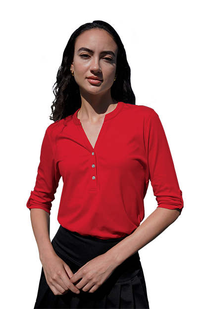 Sport red (Blank)
