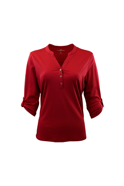 Sport red (Front)