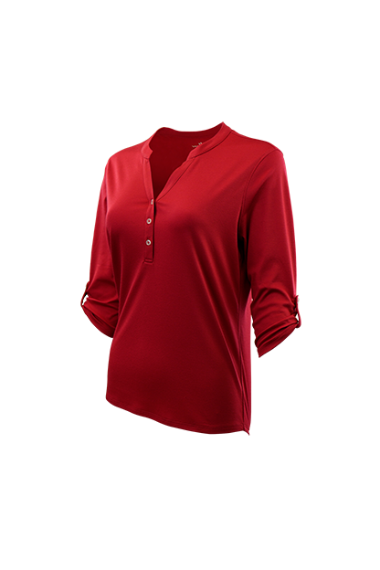 Sport red (Left)
