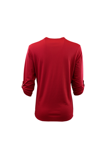 Sport red (Rear)