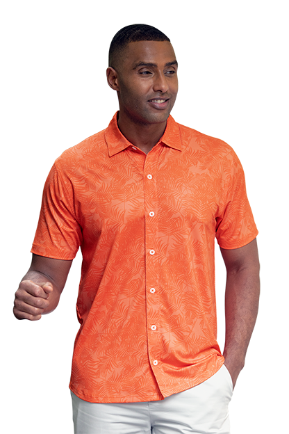 Sunset orange (Blank)