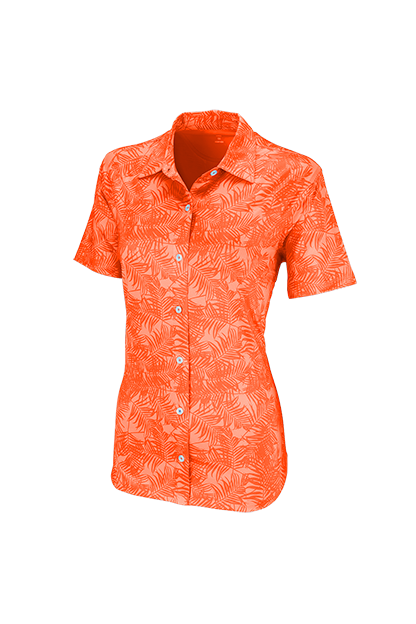 Sunset orange (Left)