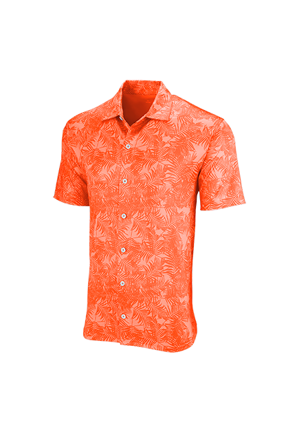 Sunset orange (Left)