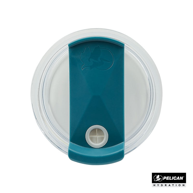 Teal (Decorated)