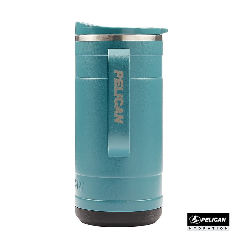 Teal (Decorated)