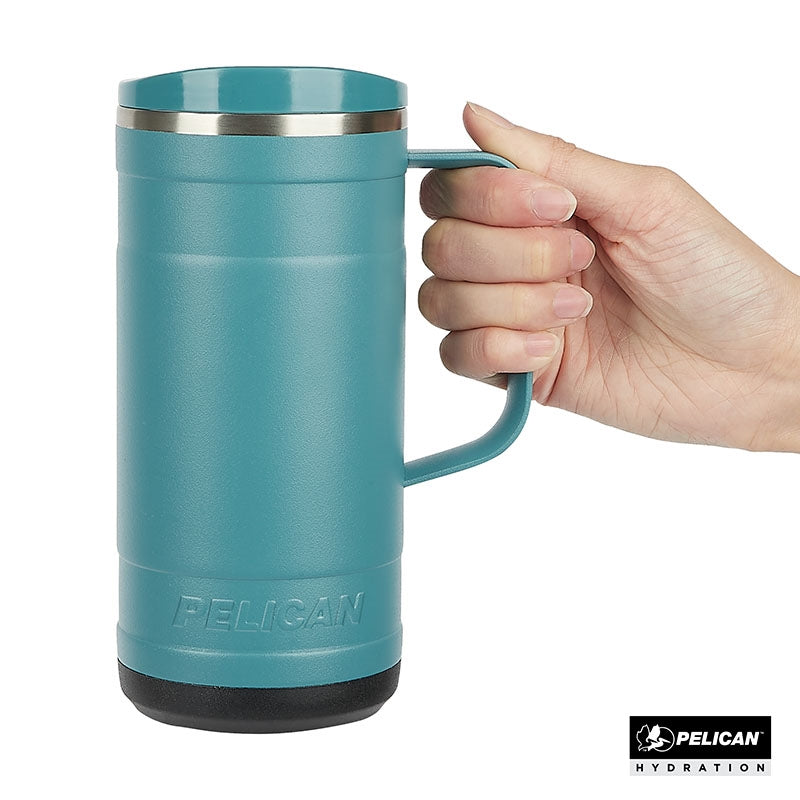 Teal (Decorated)