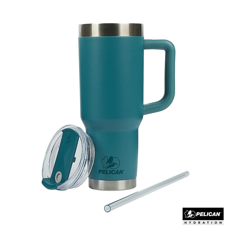 Teal (Decorated)
