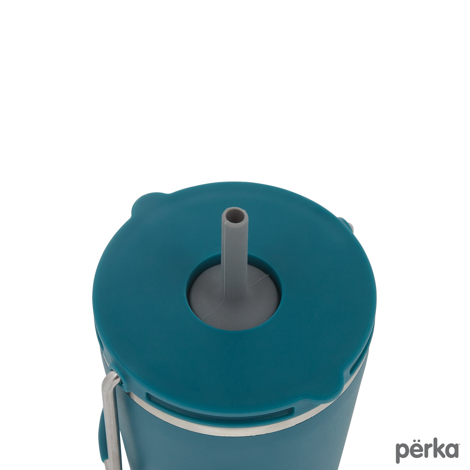 Teal (Decorated)