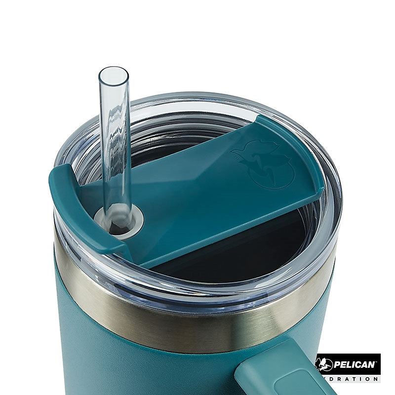 Teal (Decorated)