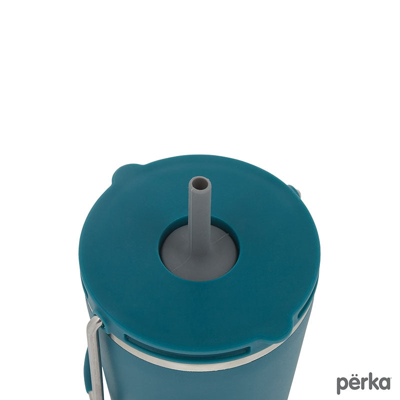 Teal (Decorated)