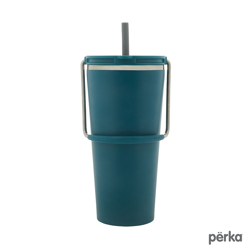 Teal (Decorated)