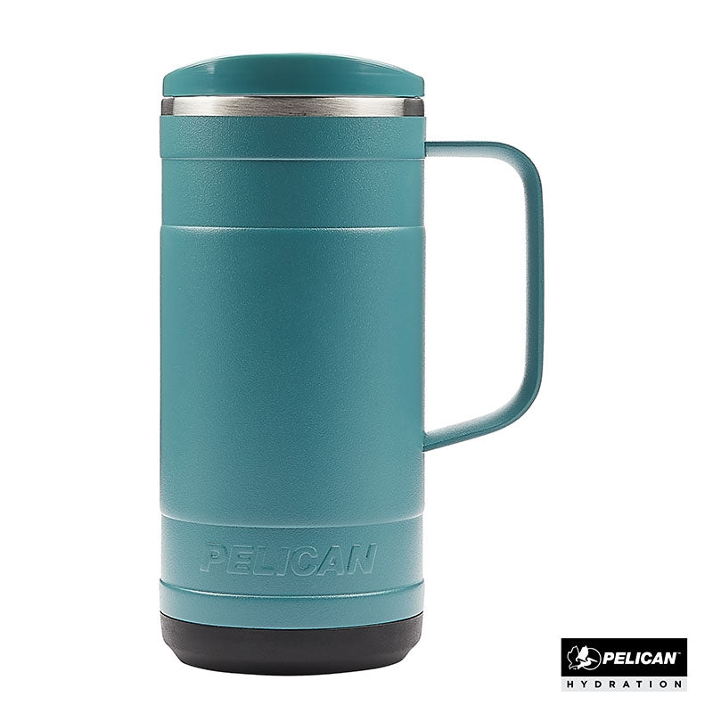 Teal (Decorated)