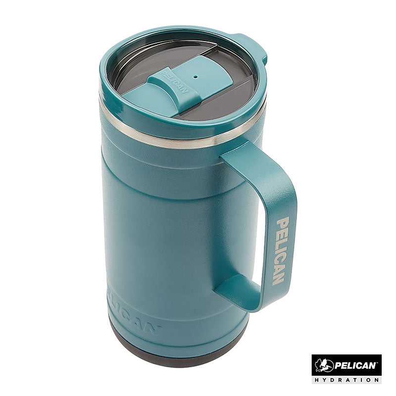Teal (Decorated)